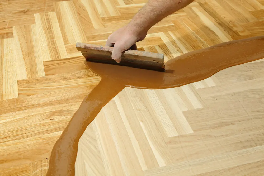 Wood Floor Refinishing